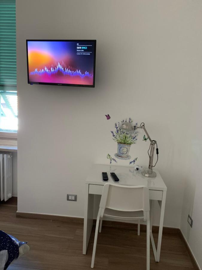 B&B Piano Romano -Con Parcheggio Privato Gratuito- Foggia Eksteriør billede