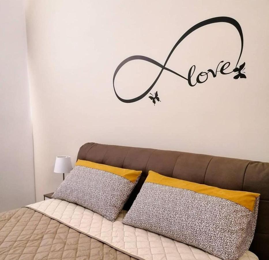 B&B Piano Romano -Con Parcheggio Privato Gratuito- Foggia Eksteriør billede