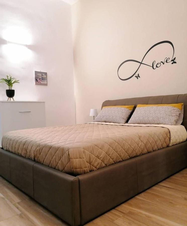 B&B Piano Romano -Con Parcheggio Privato Gratuito- Foggia Eksteriør billede
