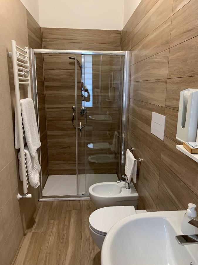B&B Piano Romano -Con Parcheggio Privato Gratuito- Foggia Eksteriør billede