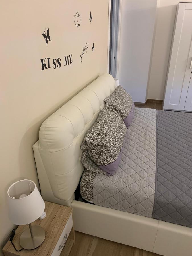 B&B Piano Romano -Con Parcheggio Privato Gratuito- Foggia Eksteriør billede