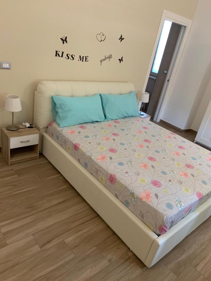 B&B Piano Romano -Con Parcheggio Privato Gratuito- Foggia Eksteriør billede