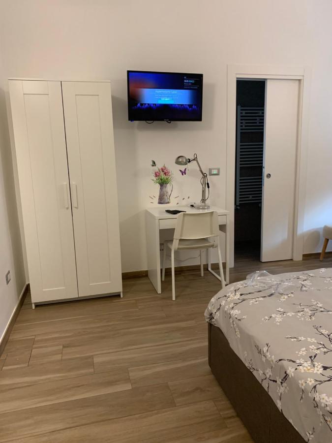 B&B Piano Romano -Con Parcheggio Privato Gratuito- Foggia Eksteriør billede