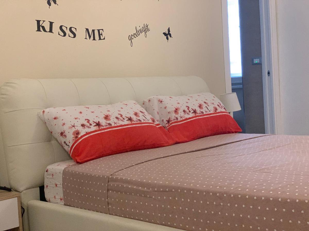 B&B Piano Romano -Con Parcheggio Privato Gratuito- Foggia Eksteriør billede
