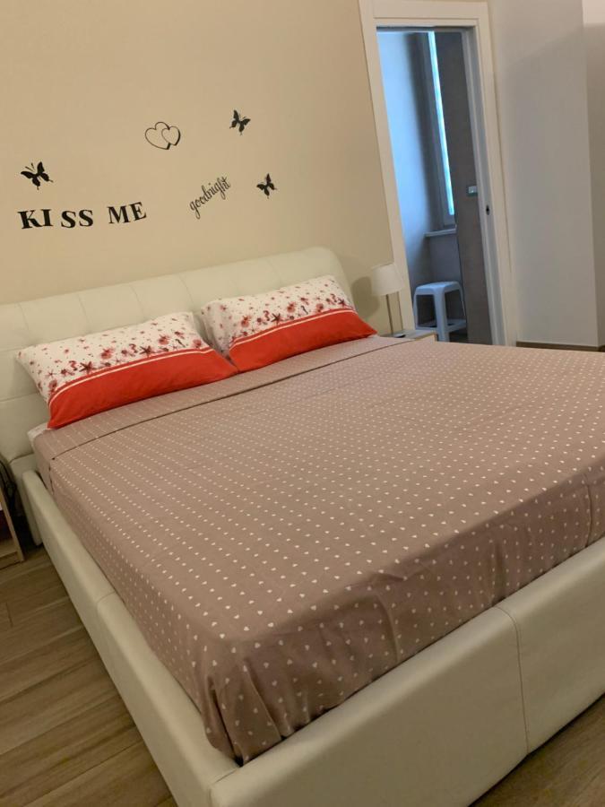 B&B Piano Romano -Con Parcheggio Privato Gratuito- Foggia Eksteriør billede
