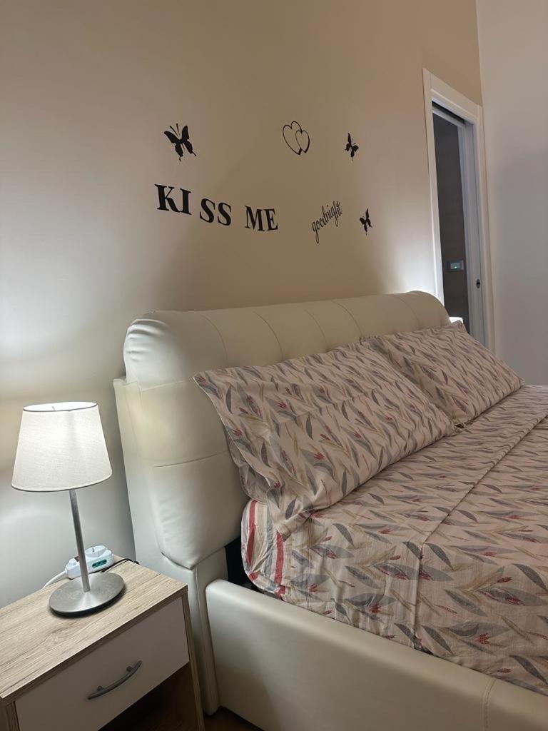 B&B Piano Romano -Con Parcheggio Privato Gratuito- Foggia Eksteriør billede