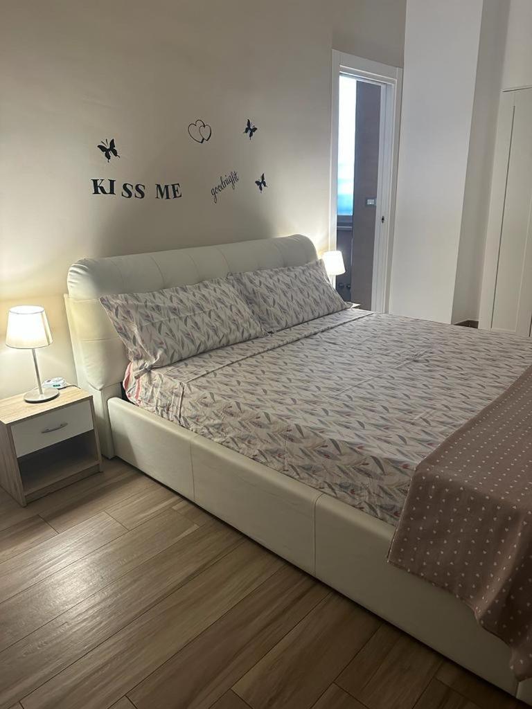 B&B Piano Romano -Con Parcheggio Privato Gratuito- Foggia Eksteriør billede